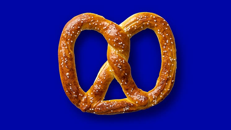 Best classic soft Original Pretzel in Temple Hills MD 20748 near the mall