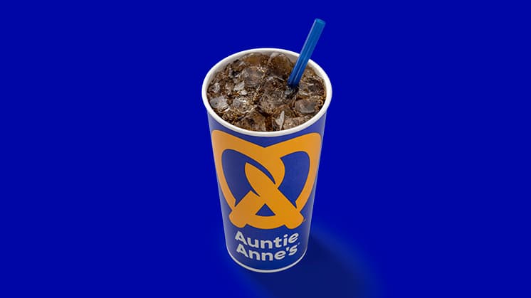 Ice cold Coca-Cola fountain soft drinks in Temple Hills MD